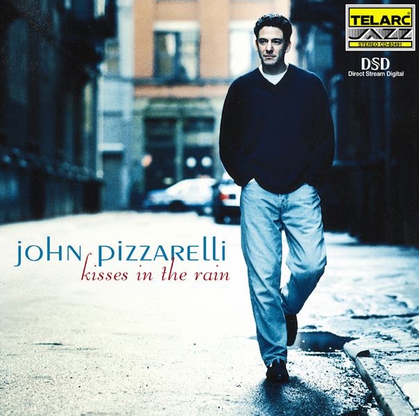 John Pizzarelli - Kisses in The Rain